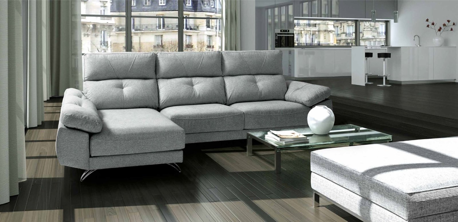 Cheslong Corona extraíble