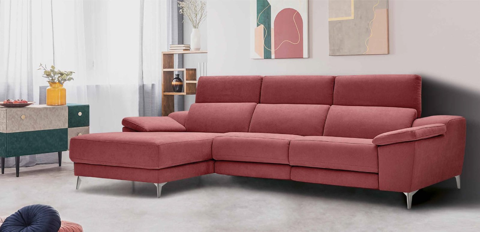 Cheslong Zoe con 2 motores