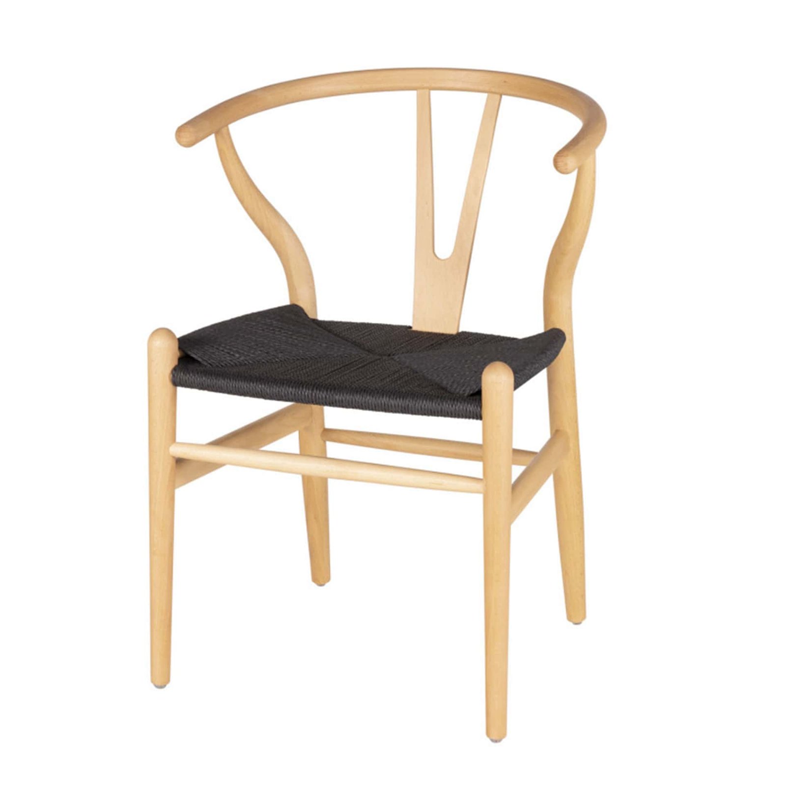 Silla moderna madera Ada