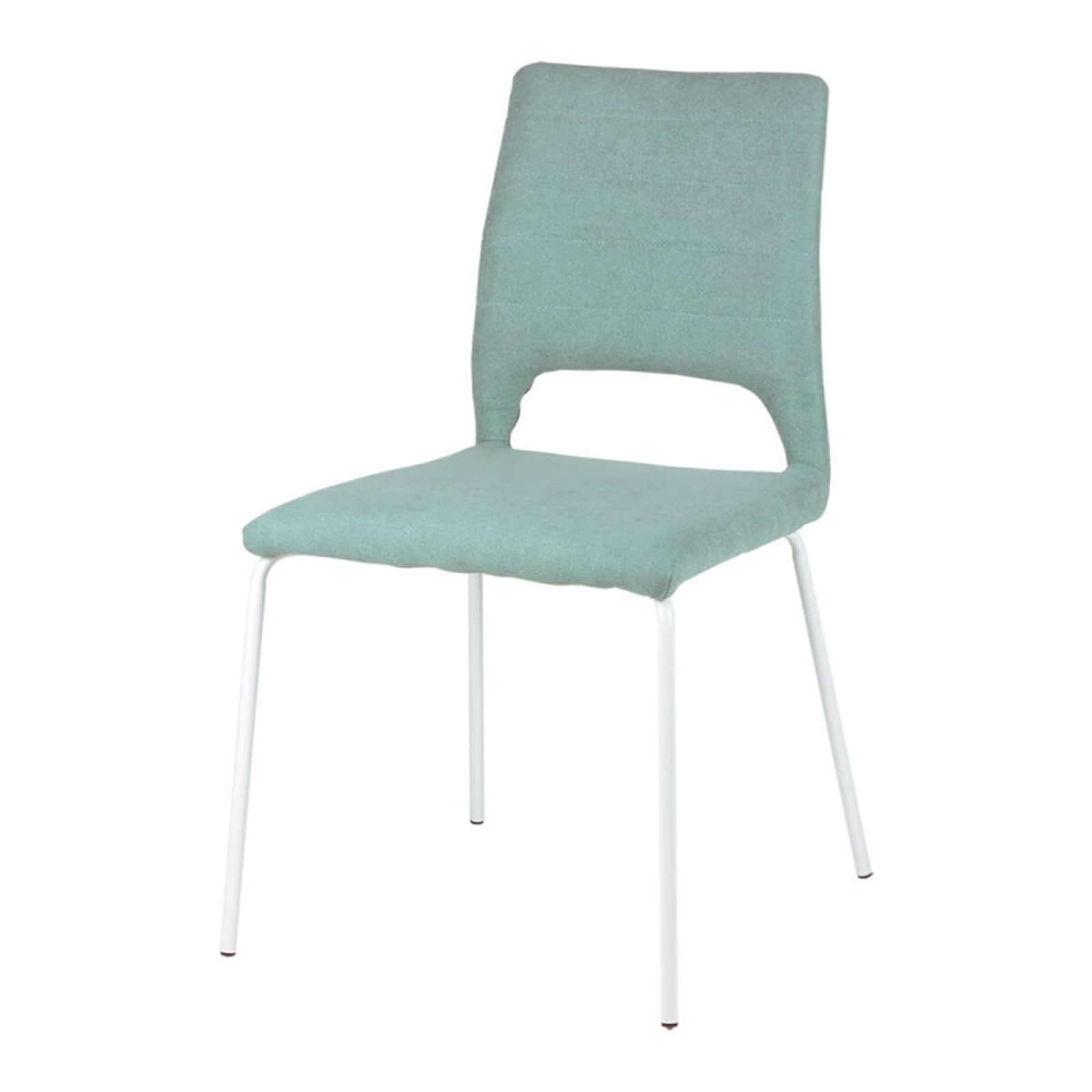 Silla comedor moderna Lena Mint
