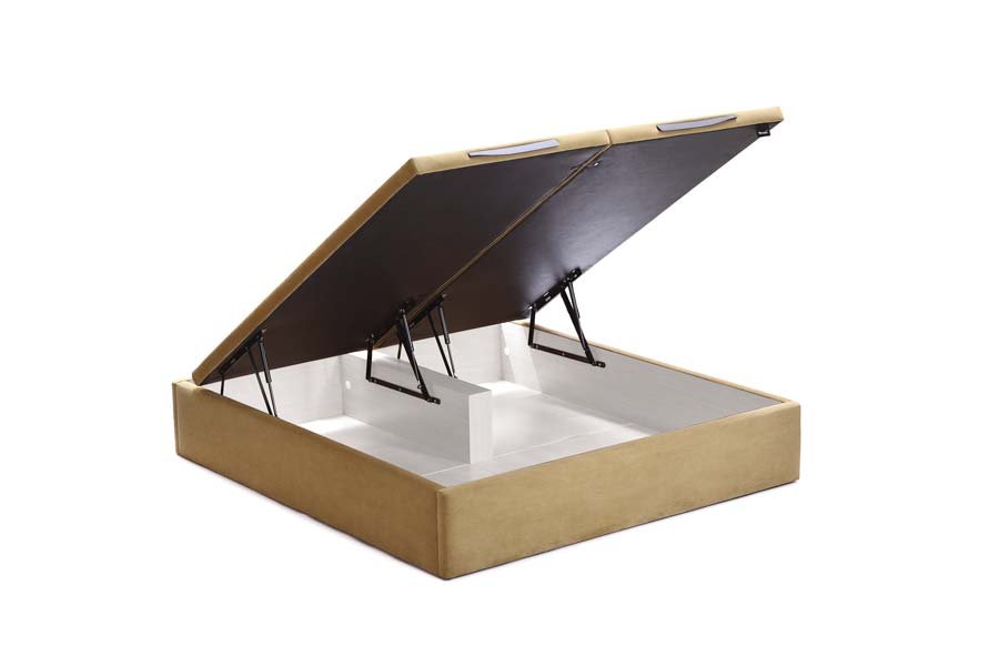 Canapé Bárbara abierto - Mobiliario y decoración Natalia Moreno