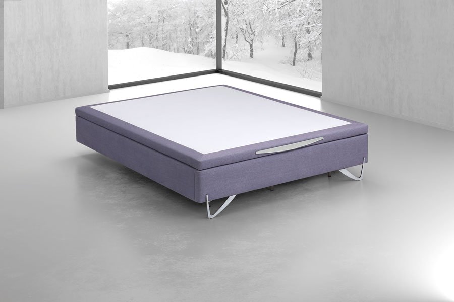 Canapé tapizado Carina - Mobiliario y decoración Natalia Moreno