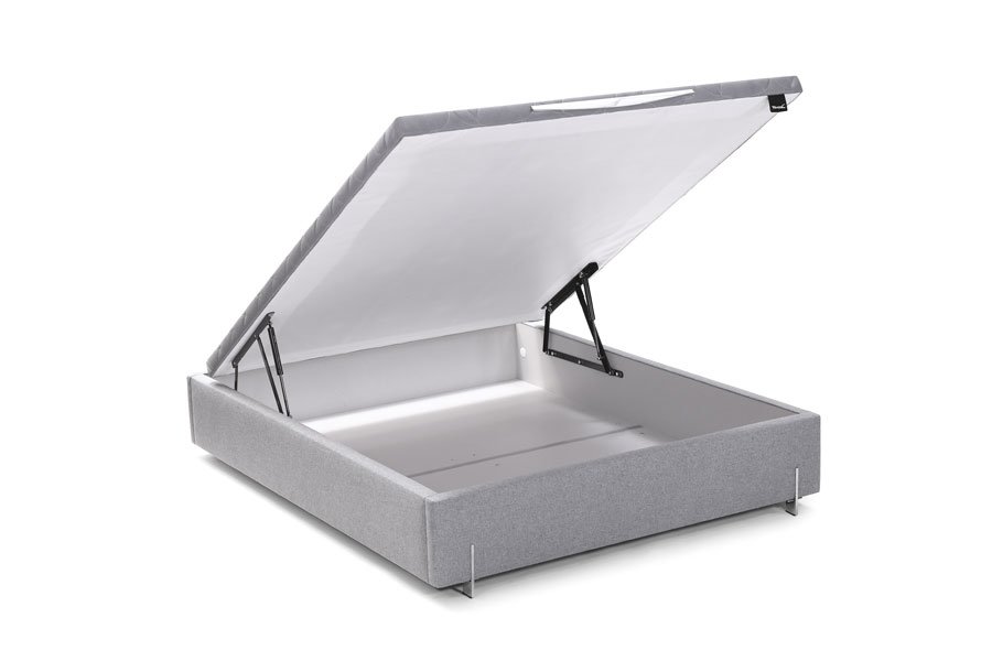 Canapé tapizado Dafne abierto - Mobiliario y decoración Natalia Moreno