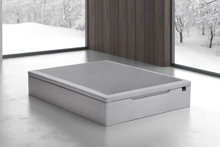 Canapé tapizado Nerea - Mobiliario y decoración Natalia Moreno