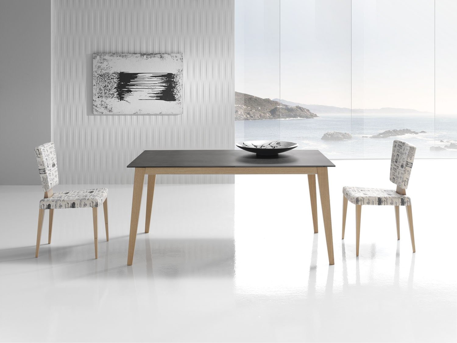 Mesa de Comedor 0314 - Mobiliario y decoración Natalia Moreno