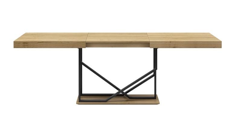 Mesa de Comedor 0425 Rodridiseño FB Taula Varya Extensible D 768x452 - Mobiliario y decoración Natalia Moreno