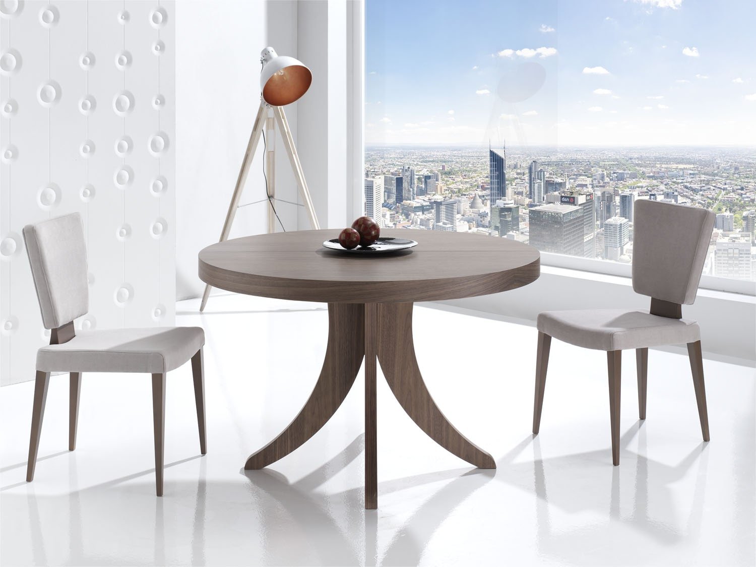 Mesa de Comedor 0768 - Mobiliario y decoración Natalia Moreno