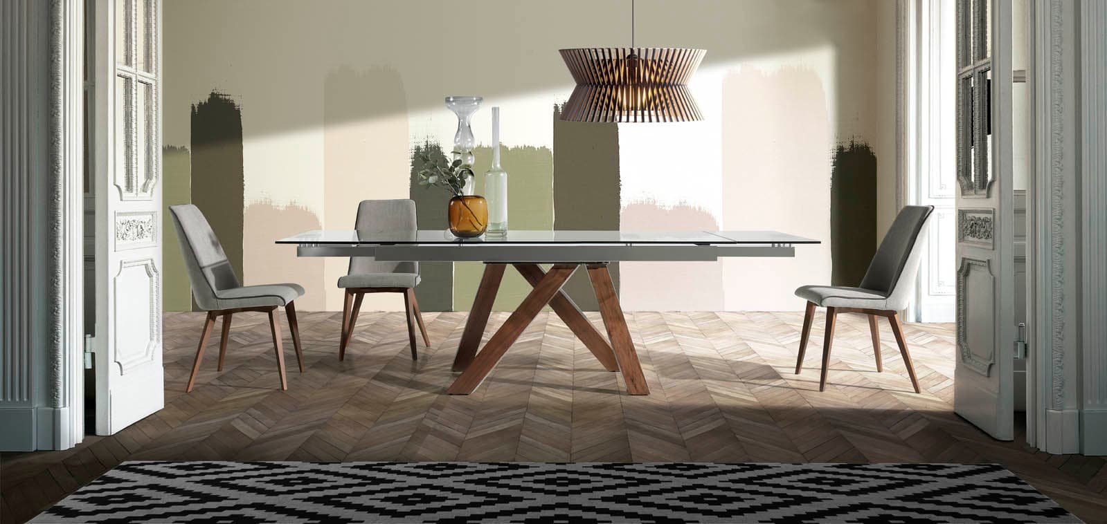 Mesa de Comedor M TREE LOLA 0 - Mobiliario y decoración Natalia Moreno