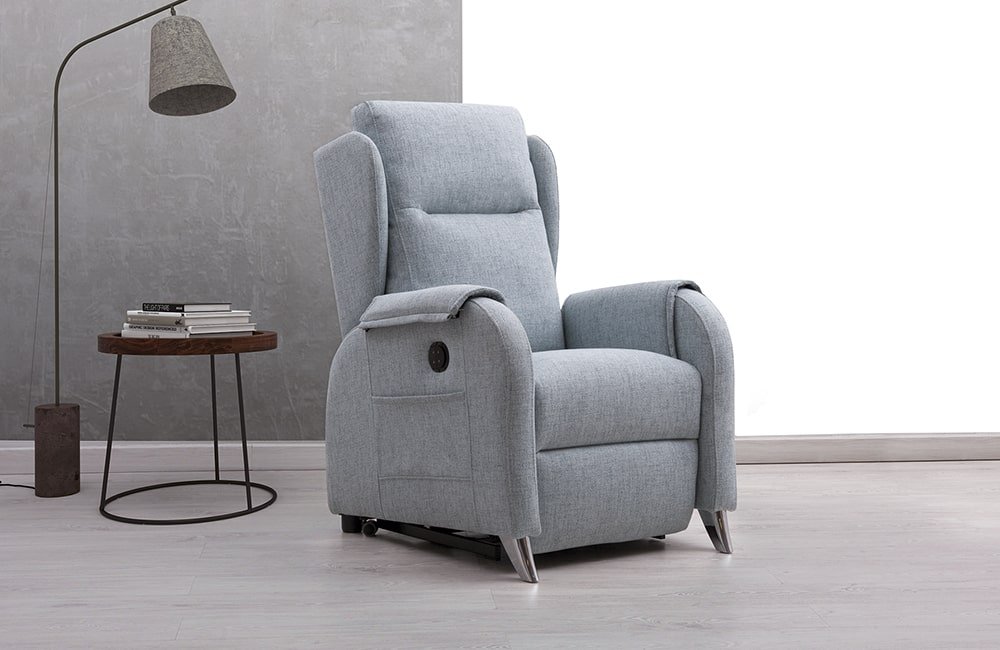 Sillón Relax Amaia - Mobiliario y decoración Natalia Moreno