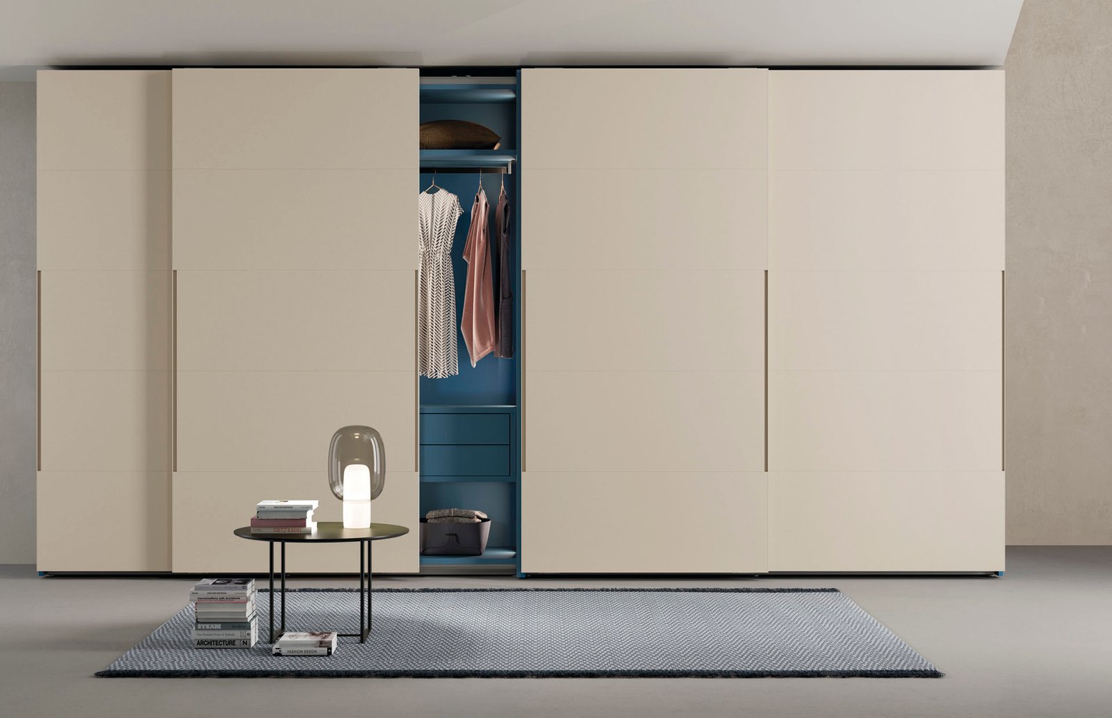 Armario puertas correderas