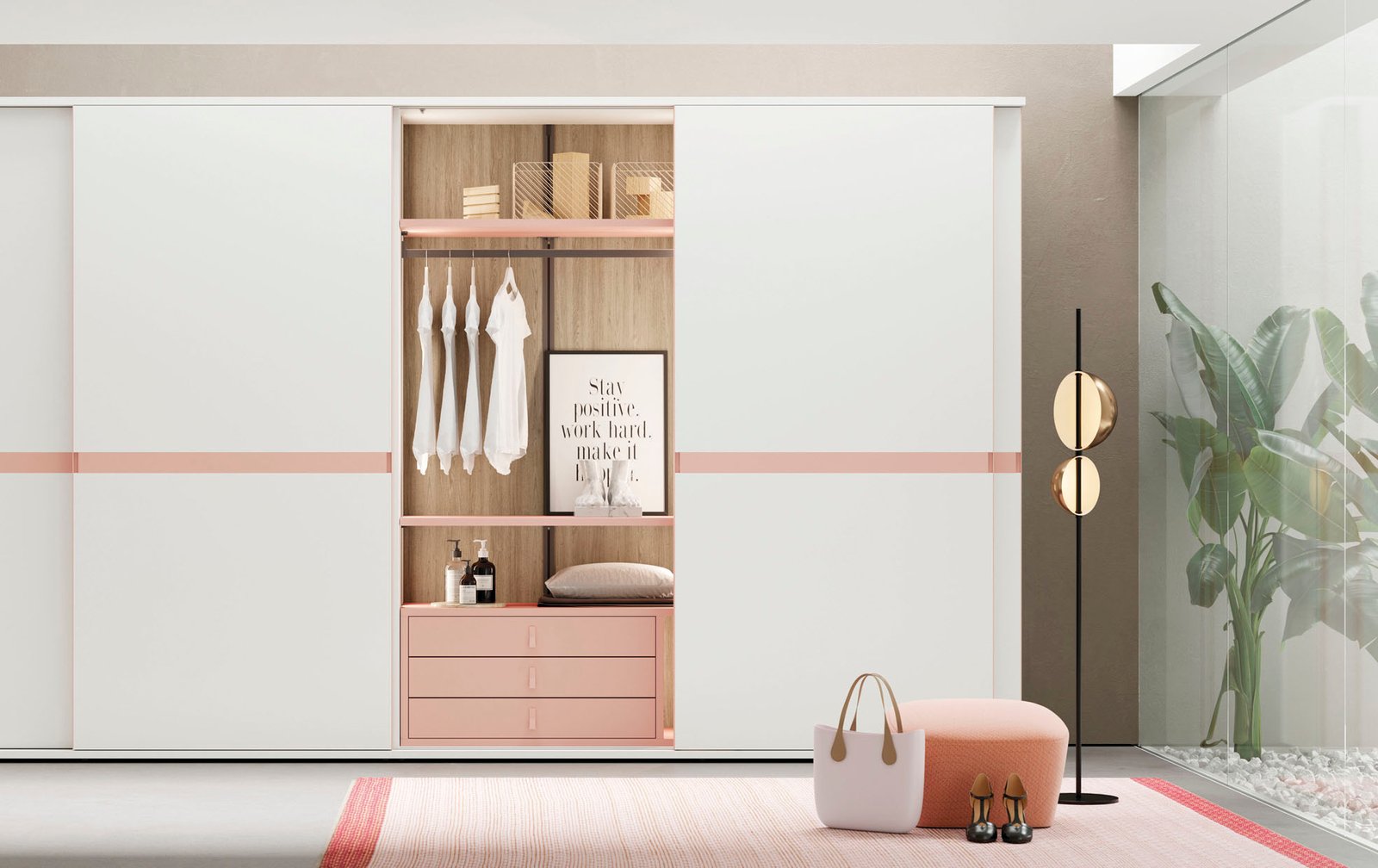 Armario puertas correderas