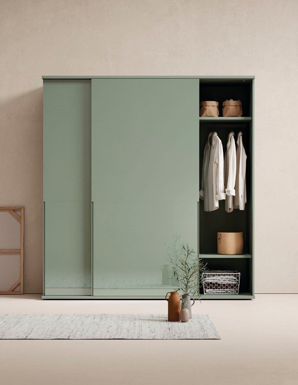 Armario puertas correderas