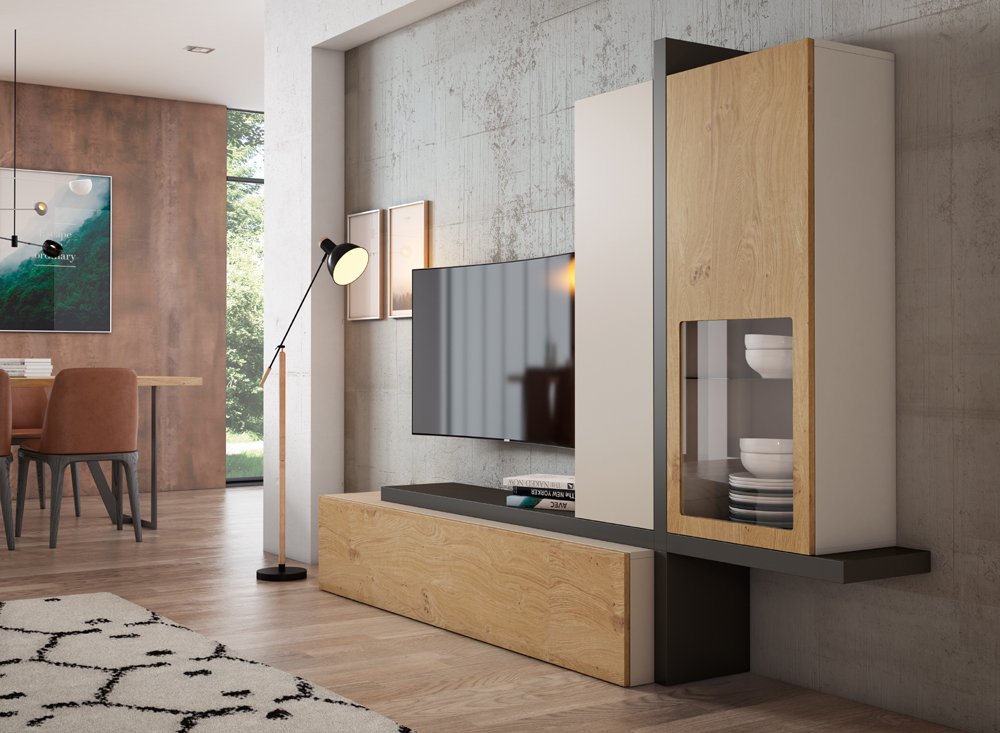 Mueble de TV moderno