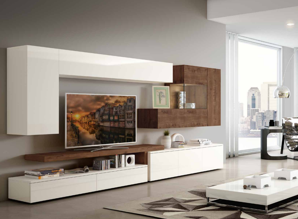 Comedor moderno madera