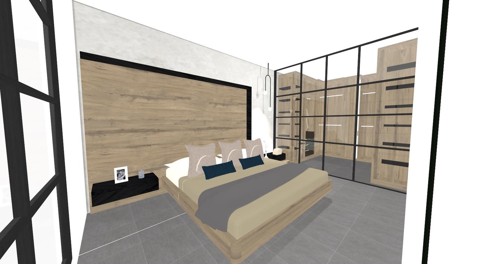 dormitorio ana y javier la jara 1