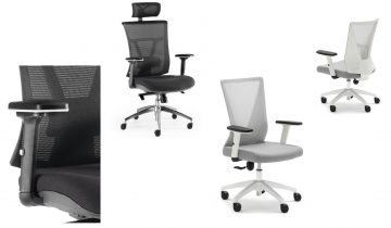 ¿Qué características debe tener una silla de oficina?