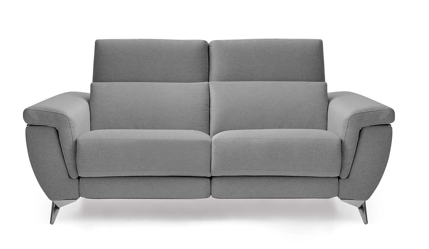 Sofá 3 plazas relax Camila