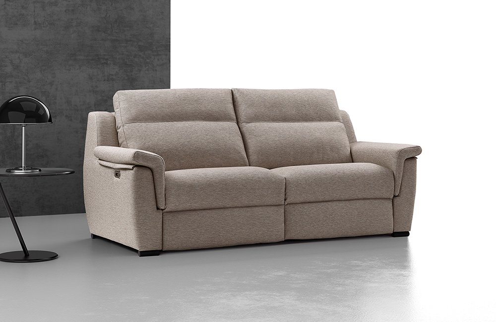 Sofá 2 plazas relax Elio