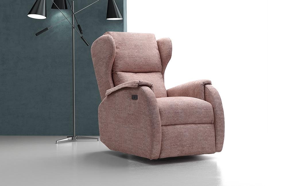 Sillon relax motor Iago