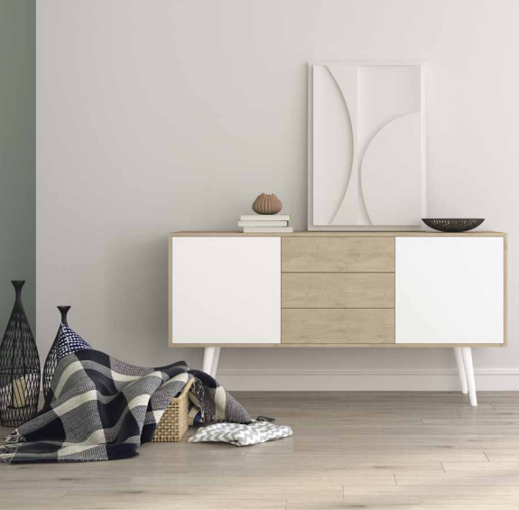 Mueble bajo multifunción