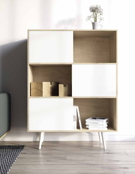 Mueble multifunción