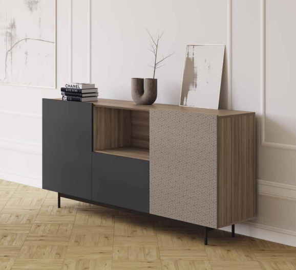 Mueble bajo multifunción