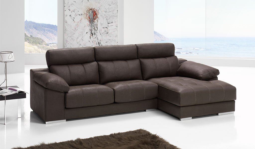 Cheslong Zoom asientos extraíbles