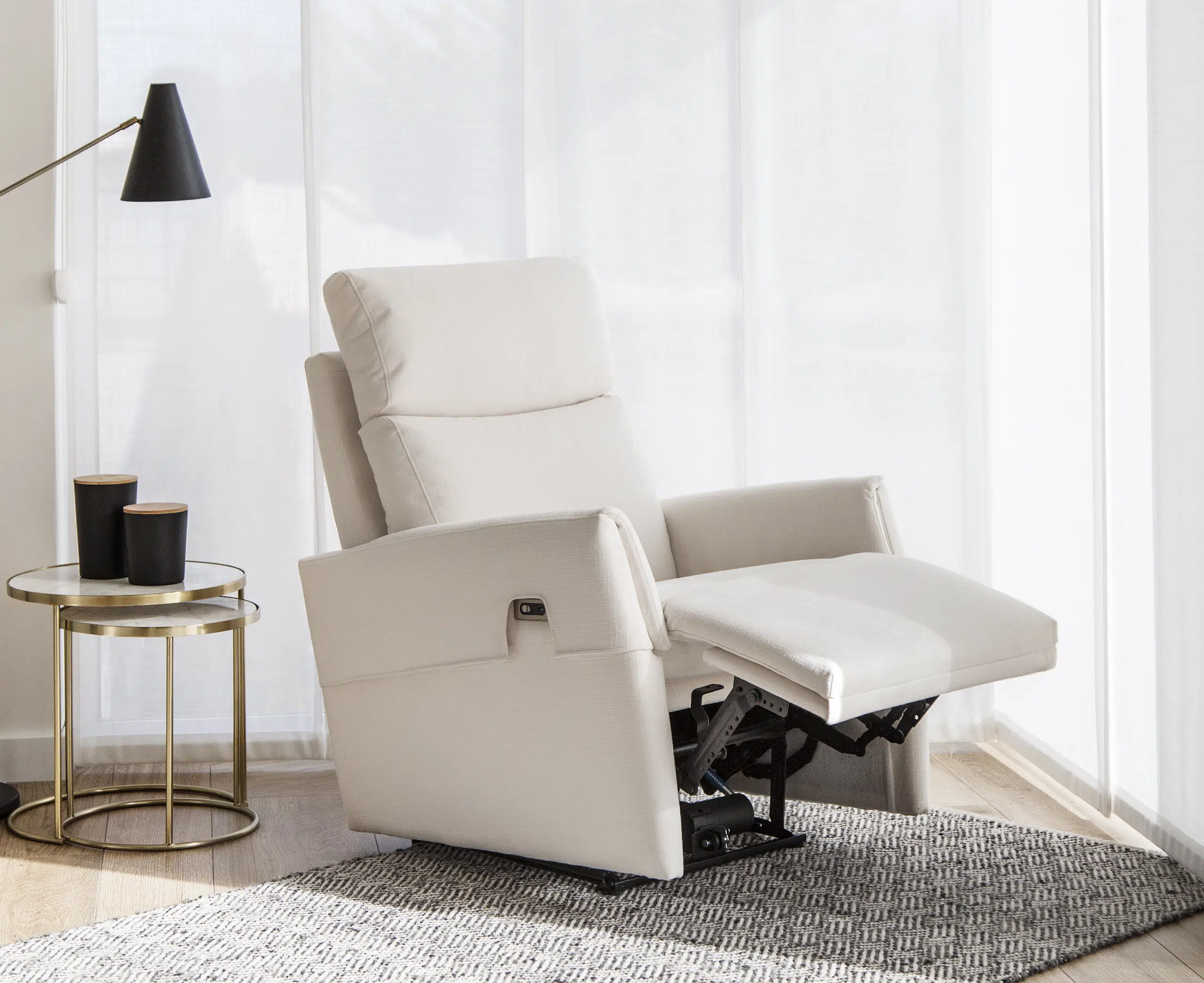 Sillon relax elevador Powerlift Brenda