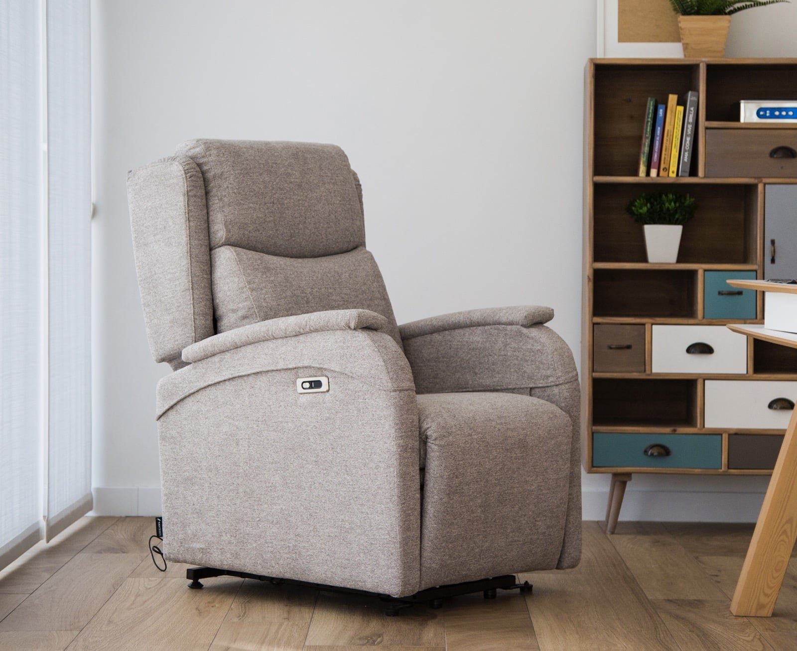 Sillon relax elevador Powerlift Galileo