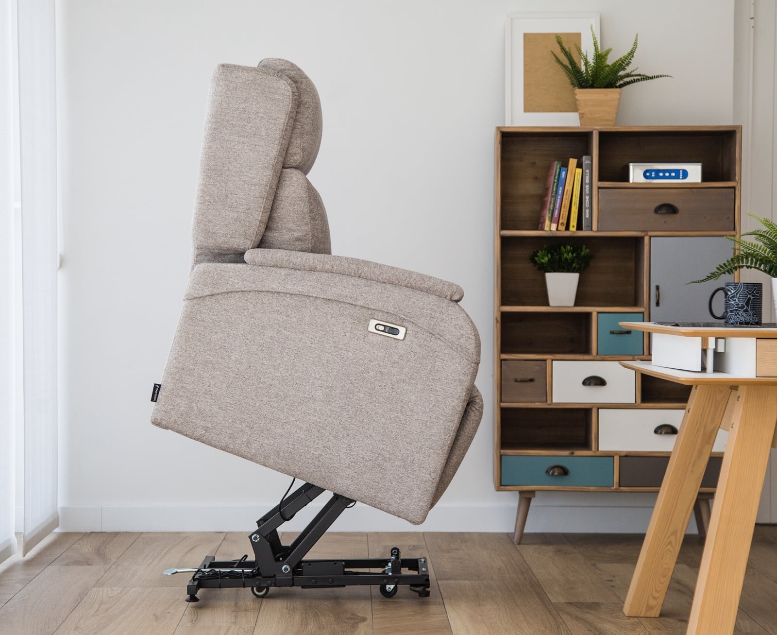 Sillon relax elevador Powerlift Galileo