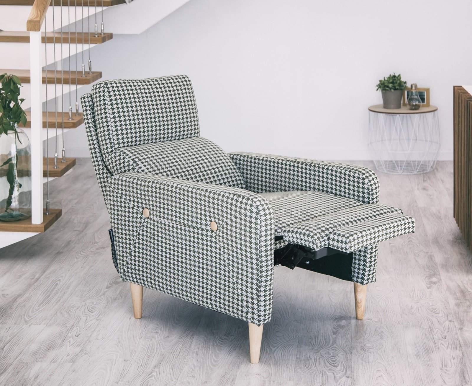 Sillon relax manual Silke