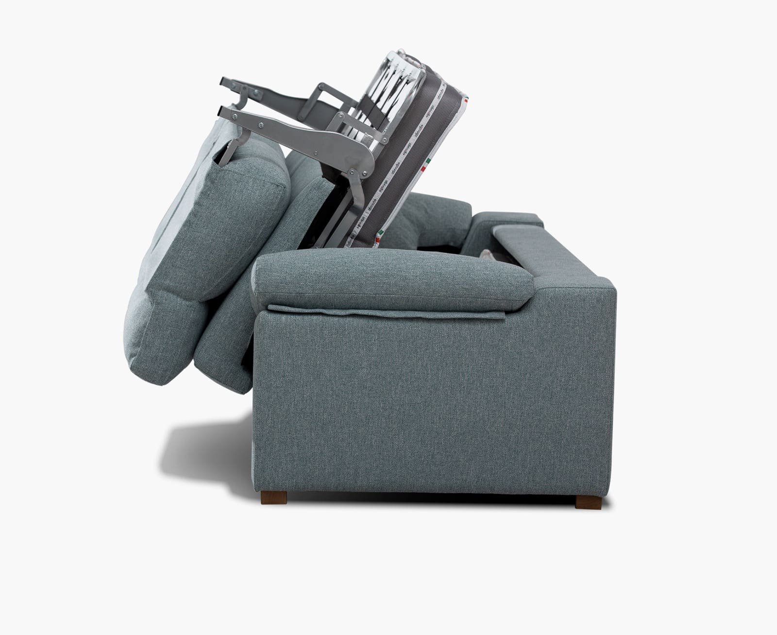 Sofa cama sistema italiano Charro