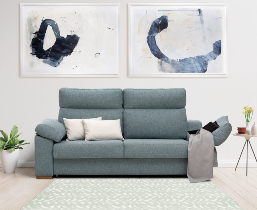 Sofa cama sistema italiano Charro