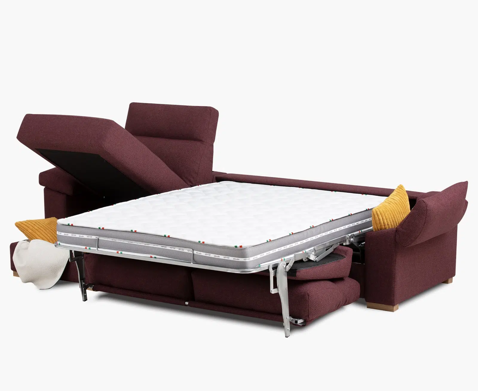 Sofa cama sistema italiano Charro 2