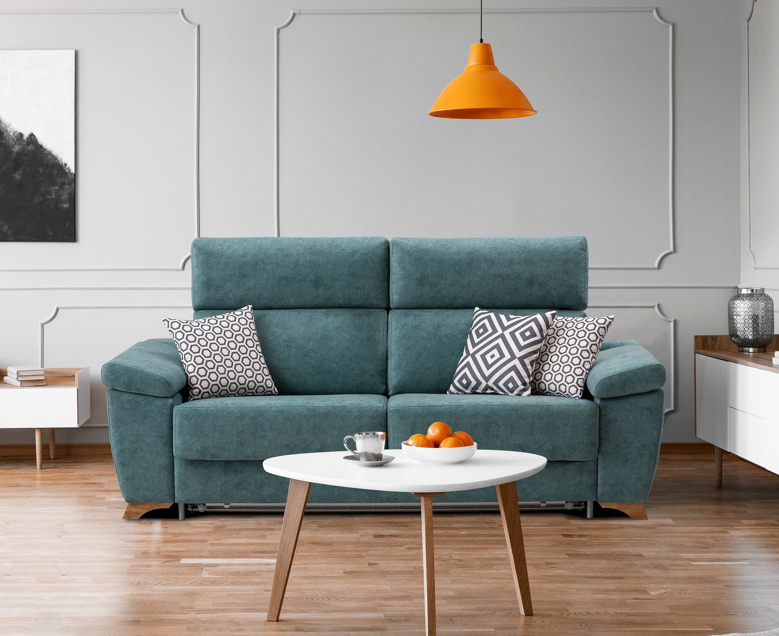 Sofa cama italiano Mirko