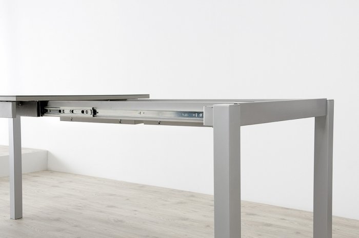 Mesa extensible apertura lateral Zulema