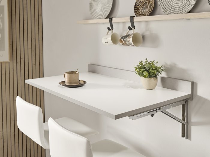 Mesa abatible Ainhoa laminado