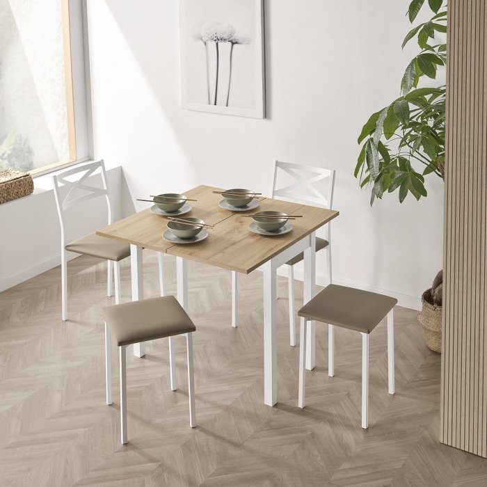 Mesa libro Nube abierta