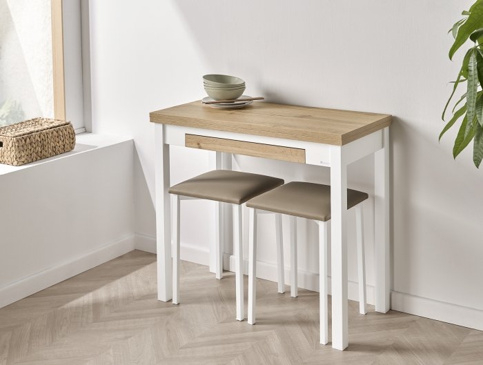 Mesa libro Nube laminada