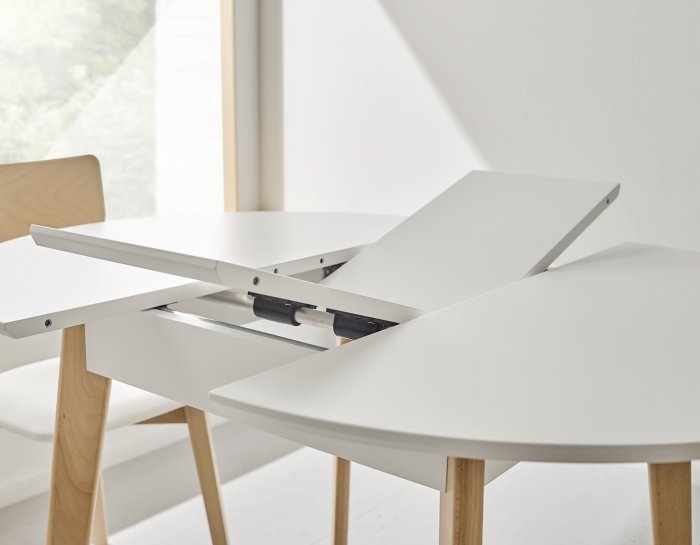 Mesa nórdica Ana extensible