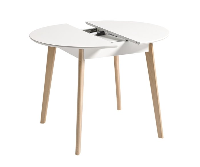 Mesa nórdica Ana extensible