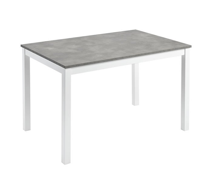 Mesa de cocina extensible apertura lateral Zulema