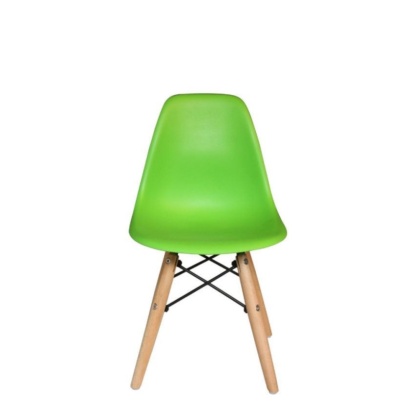 Silla para niños Dalí verde