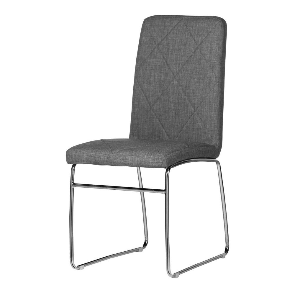 Silla Kare tejido marengo